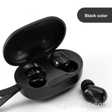 Auricolare sportivo wireless Macarons in-ear binaurale universale